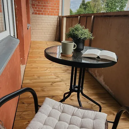Rauna Apartment Nr 8 Exterior photo