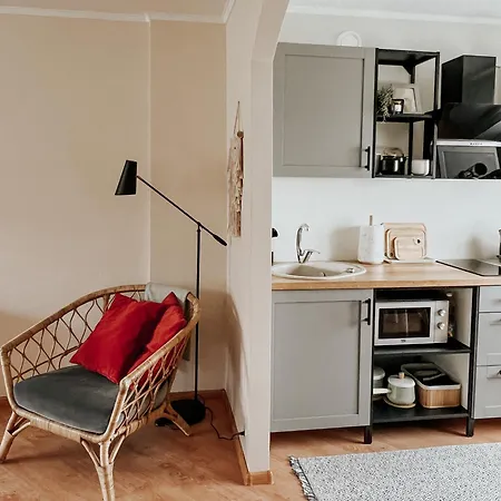 Rauna Apartment Nr 8 Exterior photo