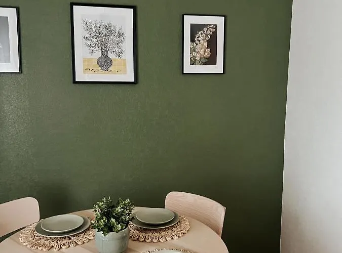 Rauna Apartment Nr 8