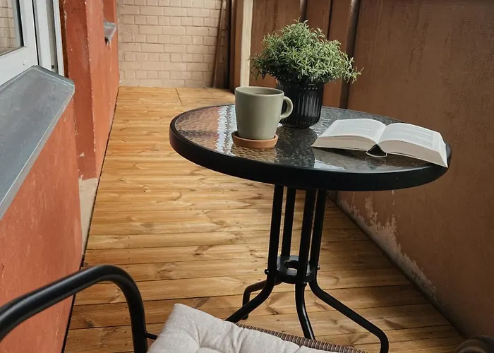 Rauna Apartment Nr 8