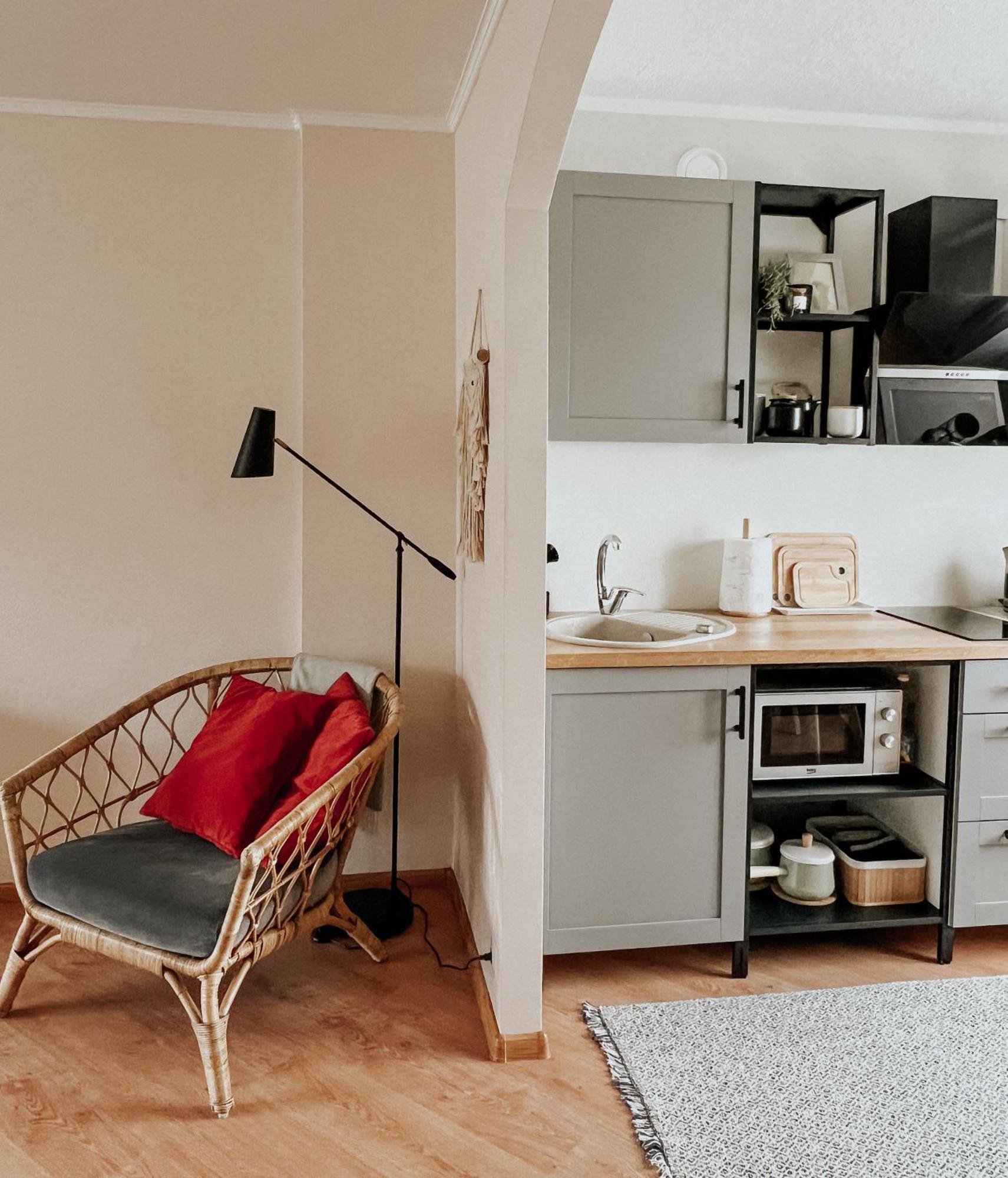 Nr 8 Apartment Rauna